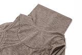 SUPER WHOLESALE | Drawstring Design Dress