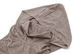 SUPER WHOLESALE | Drawstring Design Dress