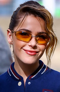SUPER WHOLESALE | Rimless Smoke Sunglasses