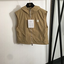 SUPER WHOLESALE | Off-shoulder Windbreaker