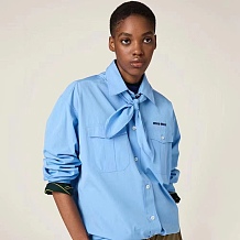 SUPER WHOLESALE | Bow Shirt Top
