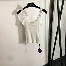 SUPER WHOLESALE | Wave Hem Tank Top