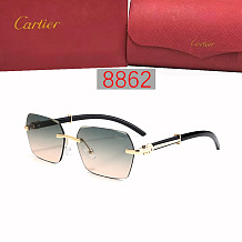 SUPER WHOLESALE |   Rimless Smoke Sunglasses