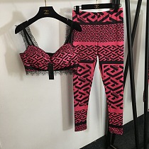 SUPER WHOLESALE | Leggings Set