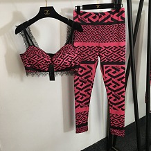 SUPER WHOLESALE | Leggings Set