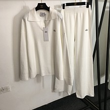 SUPER WHOLESALE | Oversize Pants Set with Sweater Top