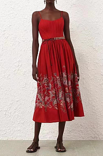 SUPER WHOLESALE | Chiffon Maxi Dress