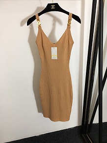 SUPER WHOLESALE | Knitted Tank Dress