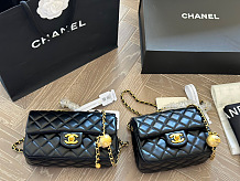 SUPER WHOLESALE |  Topstitched Shoulder Bag