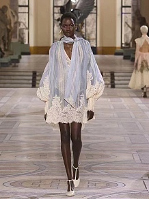 SUPER WHOLESALE | Embroidered Dress