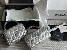SUPER WHOLESALE |  Topstitched Shoulder Bag