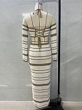 SUPER WHOLESALE | Knitted Skirt Set