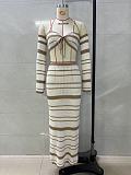 SUPER WHOLESALE | Knitted Skirt Set