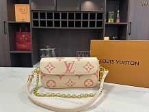 SUPER WHOLESALE |  Monogram Mini Shoulder Bag
