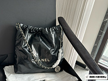 SUPER WHOLESALE |  Drawstring Chain Shoulder Bag