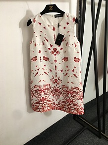 SUPER WHOLESALE |  Beaded Strapless Dress