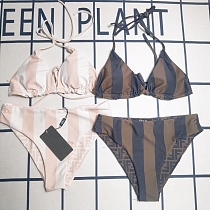 Printed  Bikini 2 Piece Swimwear