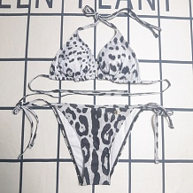 Printed  Bikini 2 Piece Swimwear