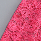SUPER WHOLESALE |Embroidered Strapless Midi Dress with Gloves