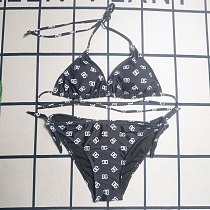 Printed  Bikini 2 Piece Swimwear
