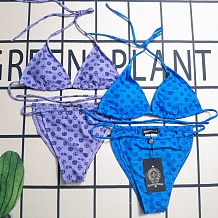Printed  Bikini 2 Piece Swimwear