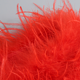SUPER WHOLESALE | Feather Spaghetee Long Dress