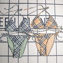 Printed  Bikini 2 Piece Swimwear
