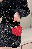 SUPER WHOLESALE | Heart Beaded Purse