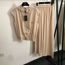 SUPER WHOLESALE | Pants Set with Hoodie Top