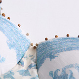 SUPER WHOLESALE | Printed Spaghetti Long Dress