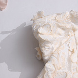 SUPER WHOLESALE | V-neck Butterfly Mini Dress
