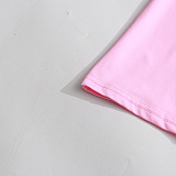 SUPER WHOLESALE | Patchwork See-through Shirt Dress