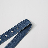 SUPER WHOLESALE | Denim Tank Dress