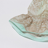 SUPER WHOLESALE | Printed Lotus Hem Skirt Set