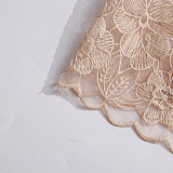 SUPER WHOLESALE | Puffy Shoulder Lace Dress
