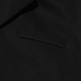 SUPER WHOLESALE | Off-shoulder Blazer Top