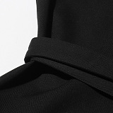 SUPER WHOLESALE | Off-shoulder Blazer Top