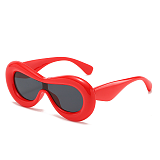SUPER WHOLESALE |  Rimless Sunglasses