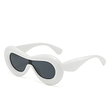 SUPER WHOLESALE |  Rimless Sunglasses