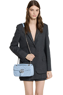 SUPER WHOLESALE |  Marmont Medium Shoulder Bag