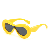 SUPER WHOLESALE |  Rimless Sunglasses