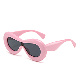 SUPER WHOLESALE |  Rimless Sunglasses
