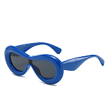 SUPER WHOLESALE |  Rimless Sunglasses