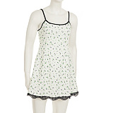 SUPER WHOLESALE |  Spaghetti Mini Dress