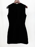 SUPER WHOLESALE |  Off-shoulder Sequins Slim-fit Midi Dress