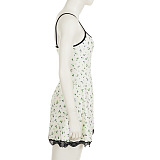 SUPER WHOLESALE |  Spaghetti Mini Dress