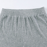 SUPER WHOLESALE |  Hoodie Tracking Coat and Traiangle Cami Shorts Set