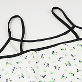 SUPER WHOLESALE |  Spaghetti Mini Dress