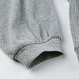SUPER WHOLESALE |  Hoodie Tracking Coat and Traiangle Cami Shorts Set