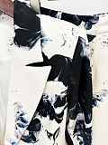 SUPER WHOLESALE |  Printed Slim-fit Blazer Suit
